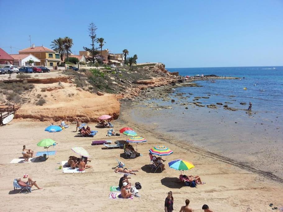 Estudio En Torrevieja A 700 M Del Mar Екстериор снимка