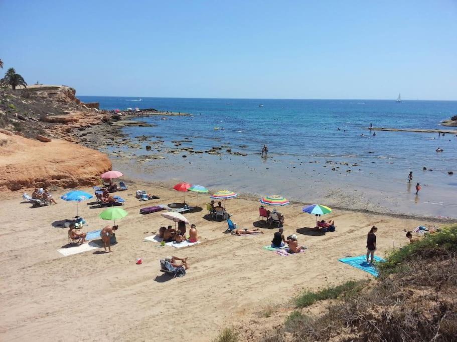Estudio En Torrevieja A 700 M Del Mar Екстериор снимка