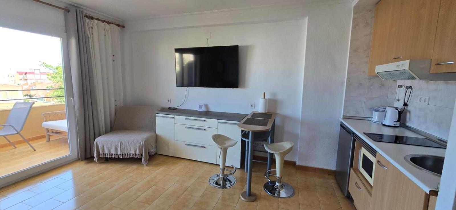 Estudio En Torrevieja A 700 M Del Mar Екстериор снимка