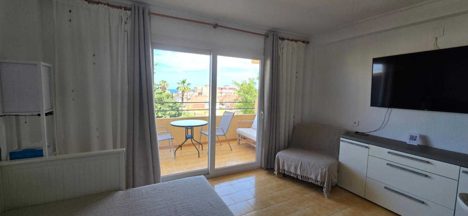 Estudio En Torrevieja A 700 M Del Mar Екстериор снимка