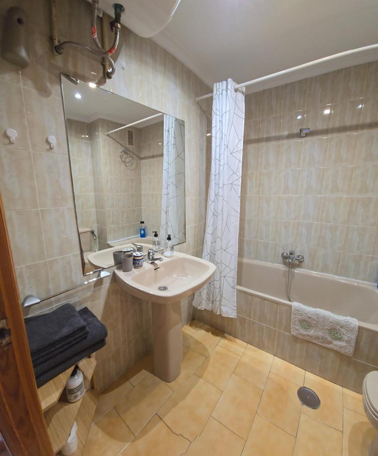Estudio En Torrevieja A 700 M Del Mar Екстериор снимка